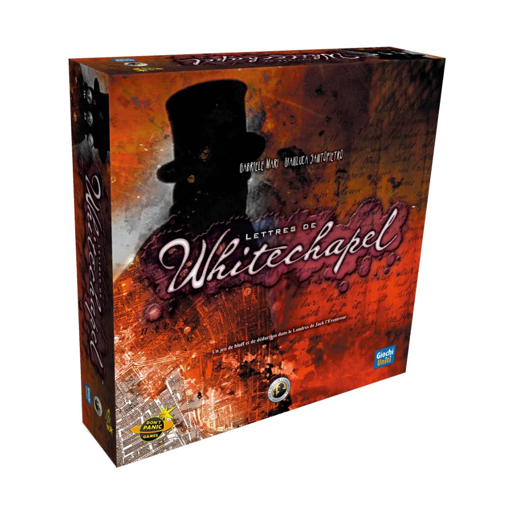 Lettres de Whitechapel
