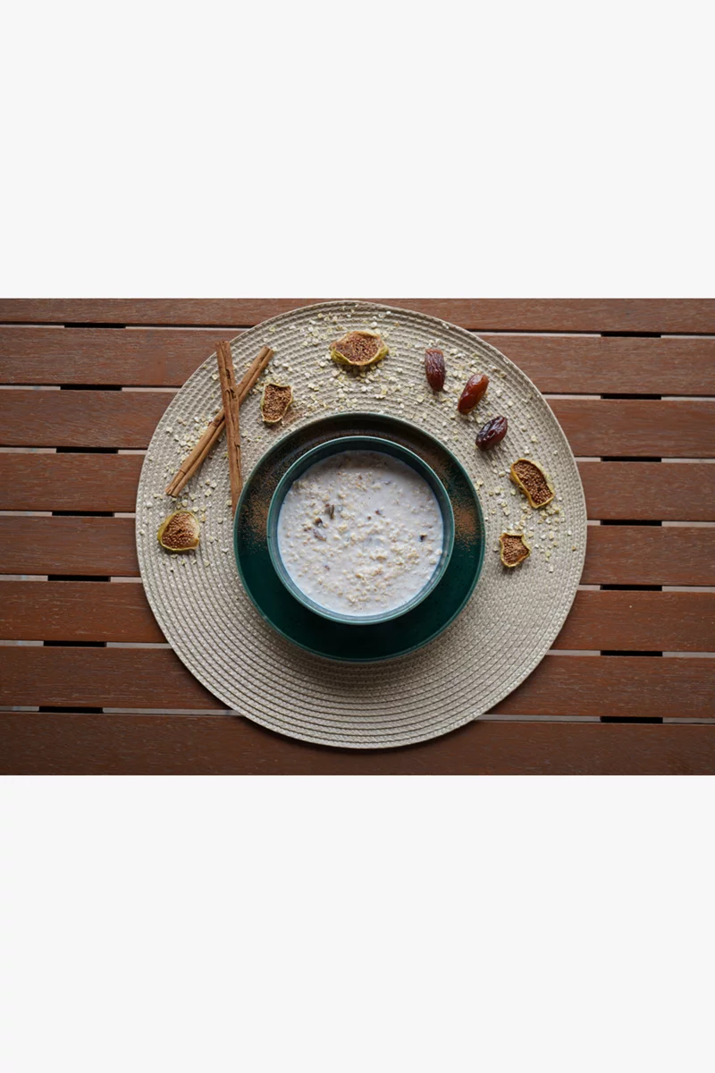 BE THE CHANGE BIO Protein Porridge Dates & Figs 540 g