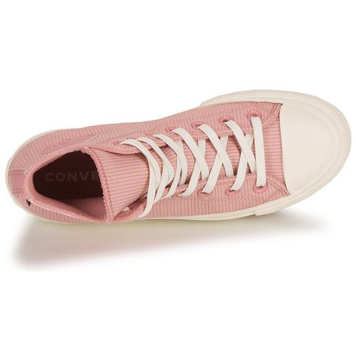 Converse - CHUCK TAYLOR ALL STAR LIFT PLATFORM COUNTER CLIMATE - Rose