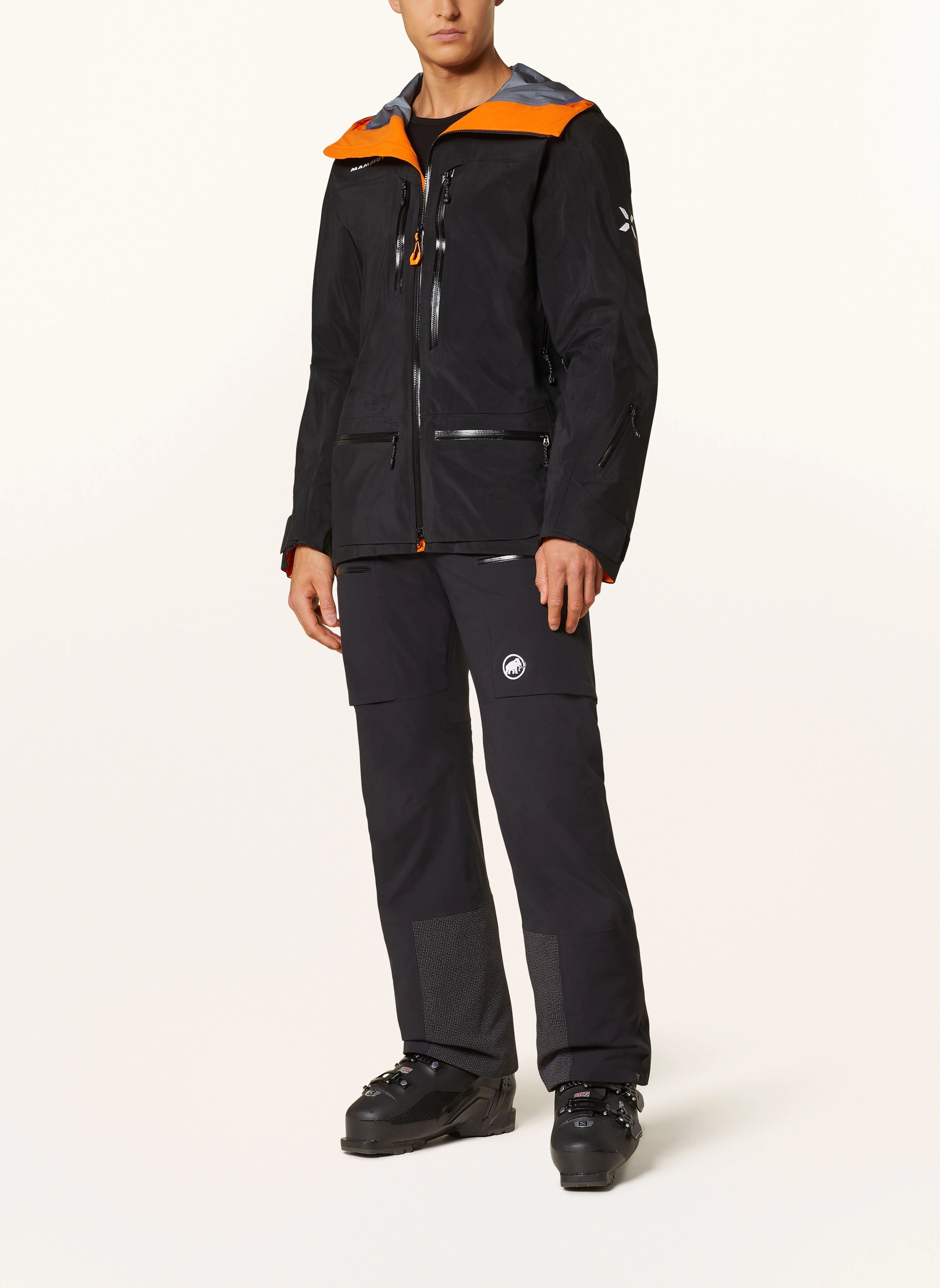MAMMUT Hardshell-Skijacke EIGER FREE PRO