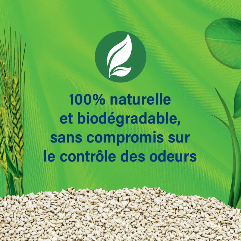 Litière Catsan Natural