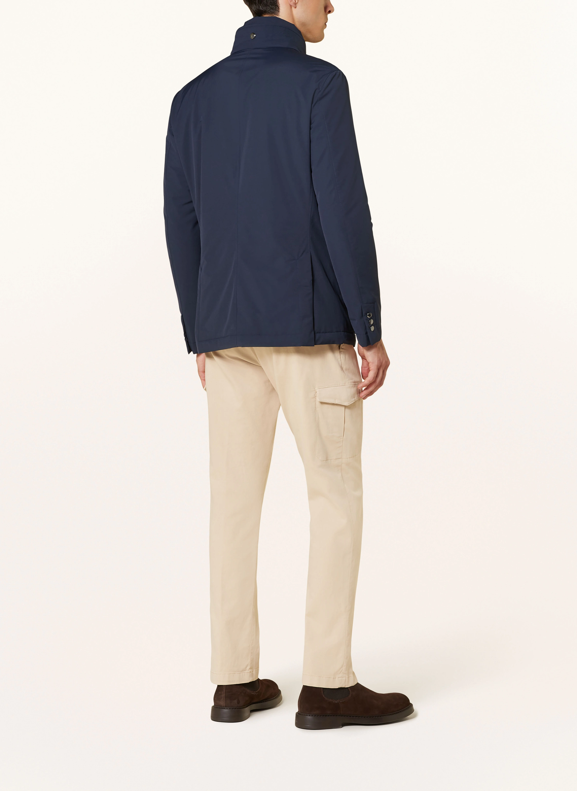 windsor. Fieldjacket MONDO mit herausnehmbarer Blende
