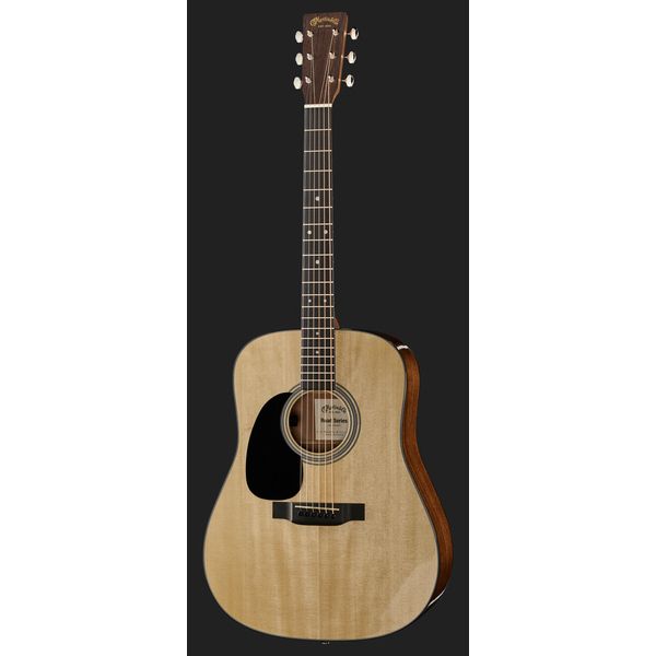 Martin Guitar D-12E, Sitka, Sapele LH