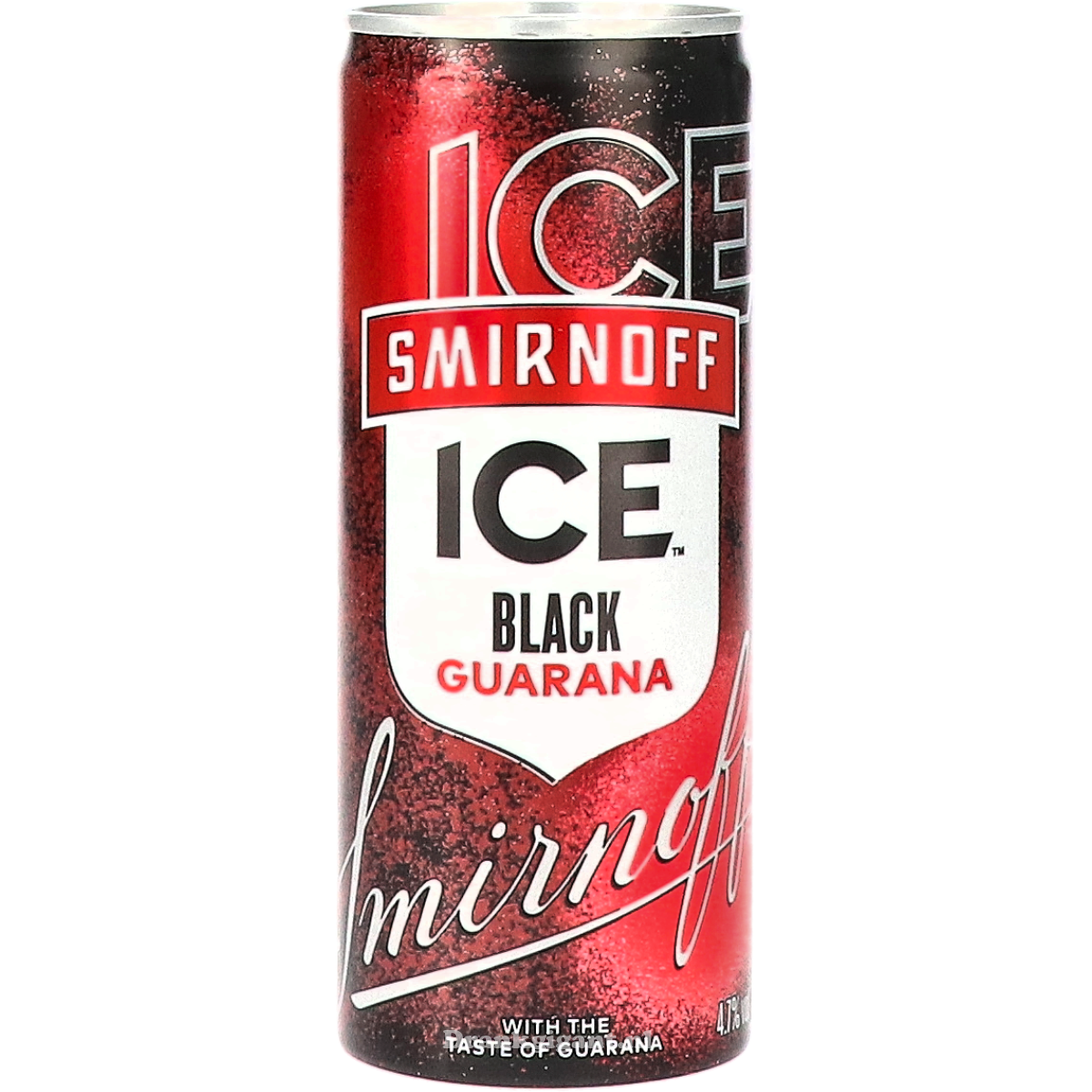 Smirnoff Ice Black Guarana 25 cl