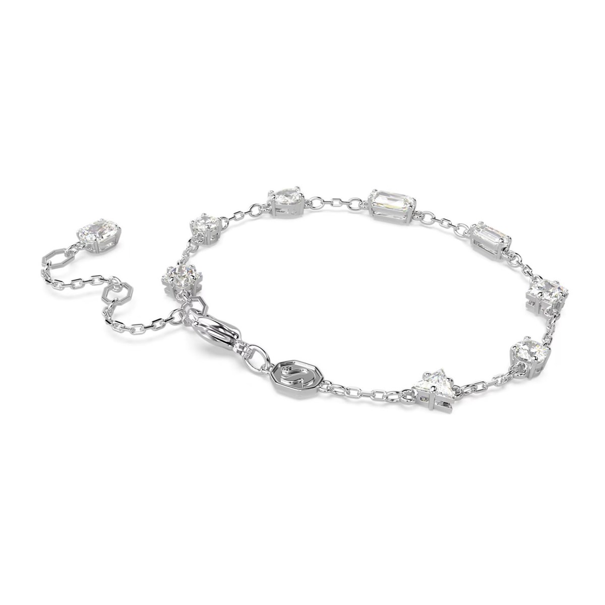 Bracelet Swarovski Mesmera Blanc