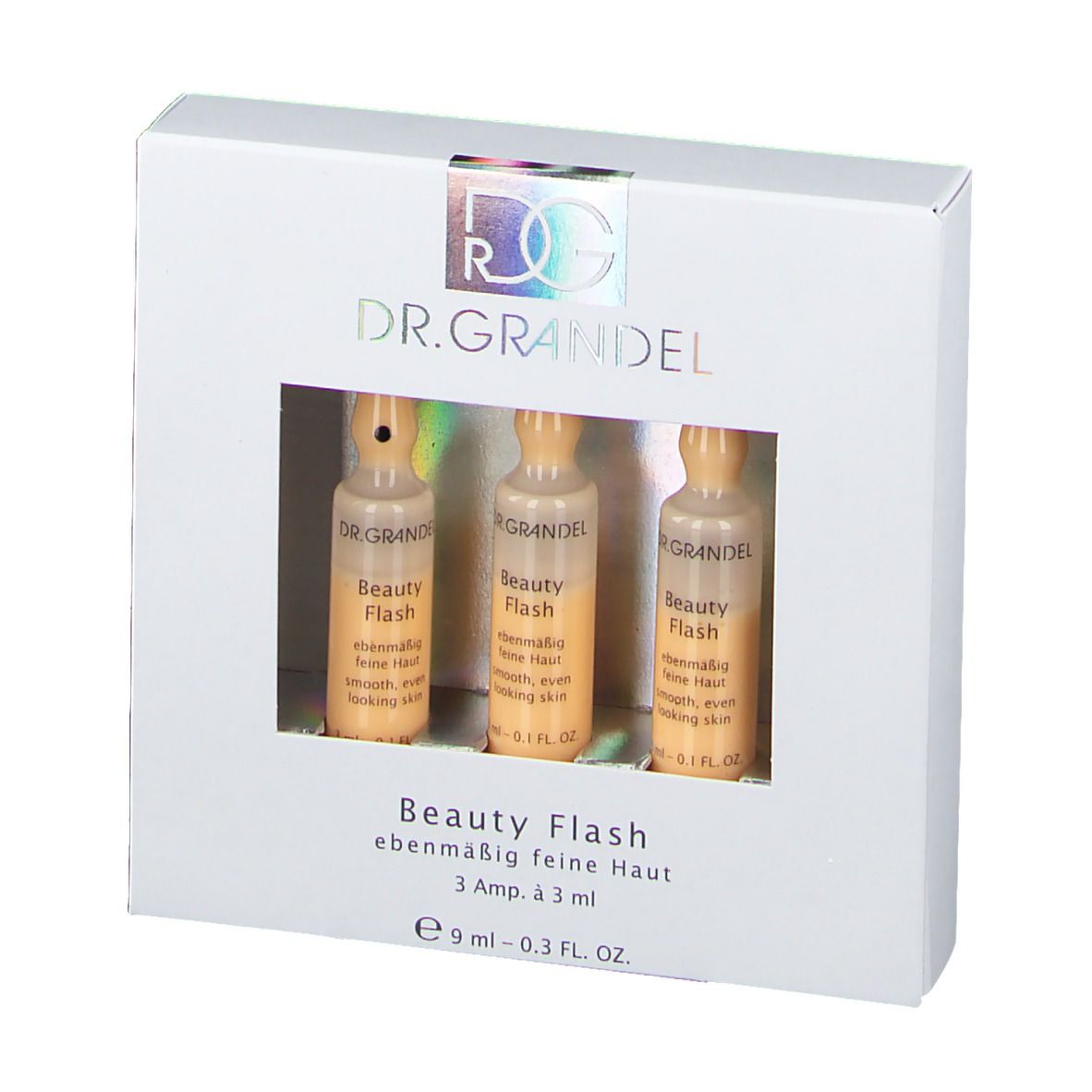 Dr. Grandel Beauty Flash Ampulle