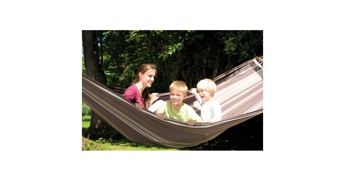 AmazonasPalacio Café hangmat  (Bruin)