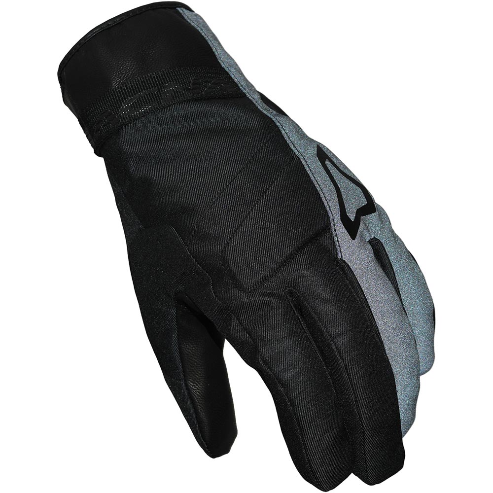 Macna - Gants Daunto RTX Noir Mat
