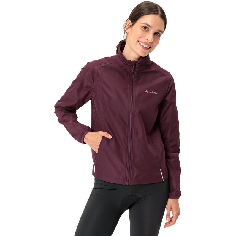 Vaude Damen Dundee Classic ZO Jacke