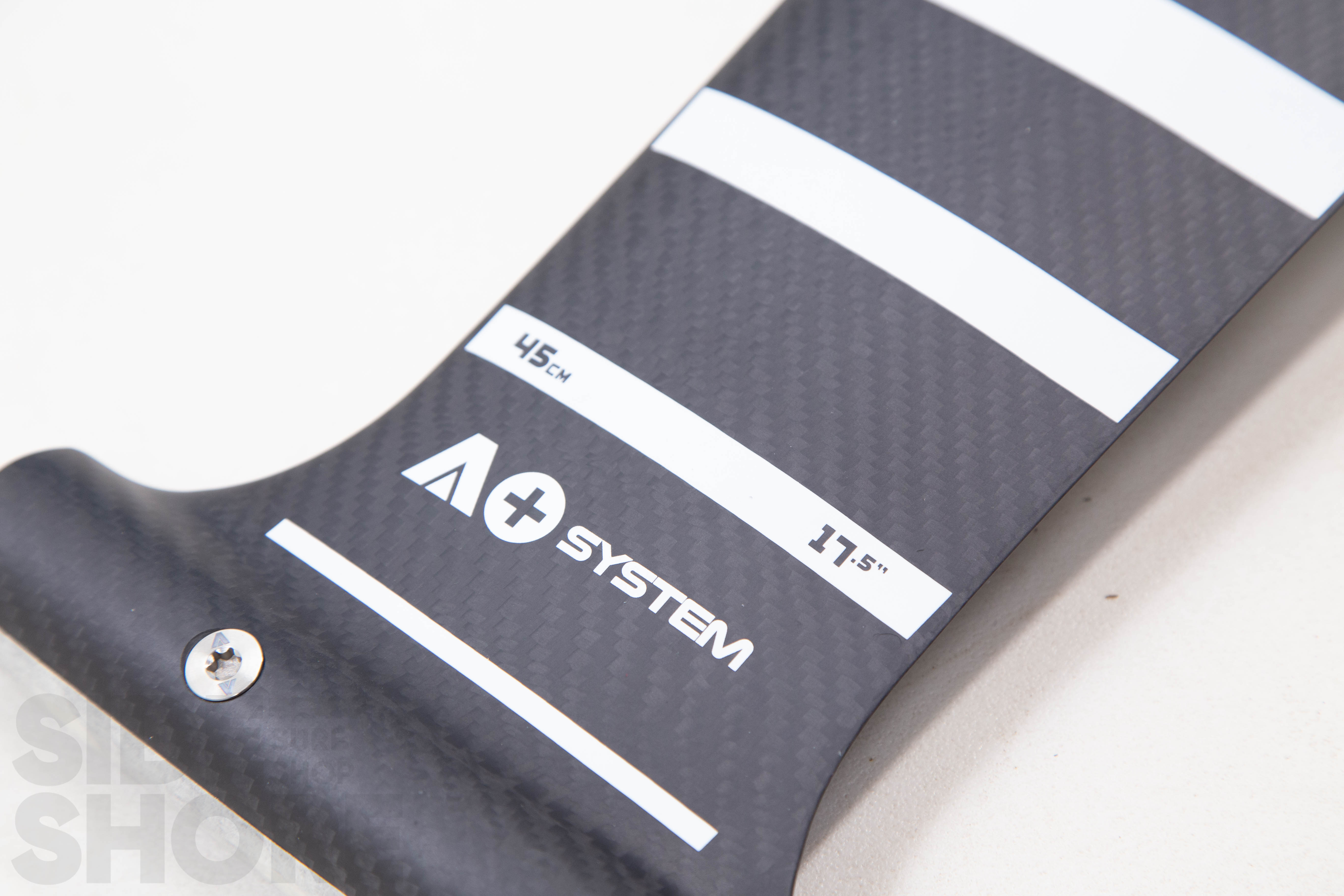 Armstrong Foils Mats Carbon 45cm - Plate - V2 45 cm