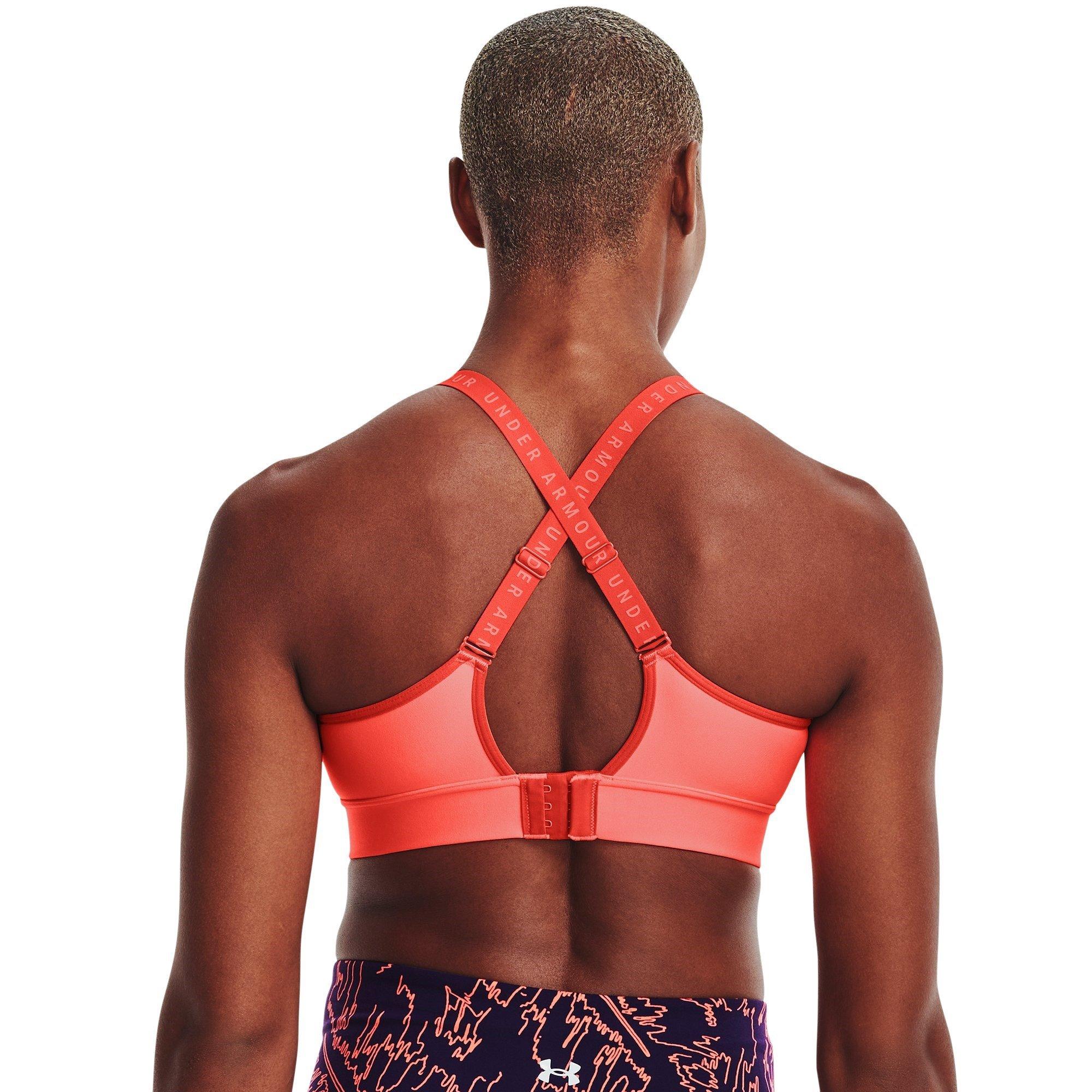 Under Armour UA Womens Infinity Mid Covered Sports Bra