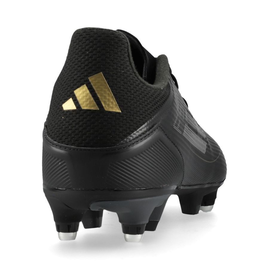 adidas F50 League SG Dark Spark - Noir/Argenté/Doré