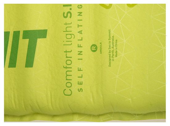 Matelas autogonflant Sea to Summit Comfort Light S.I. Regular