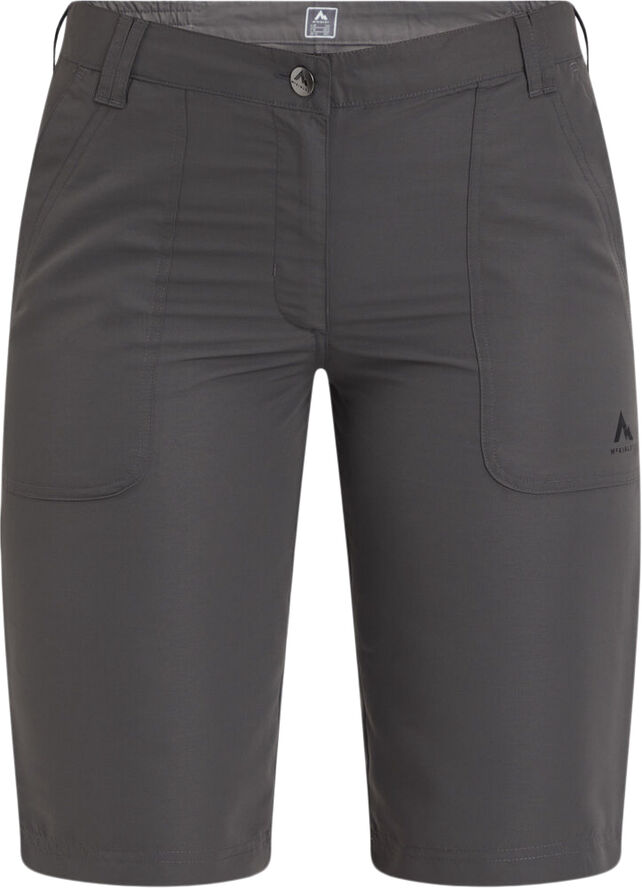 MCKINLEY Sanna vandreshorts Grå