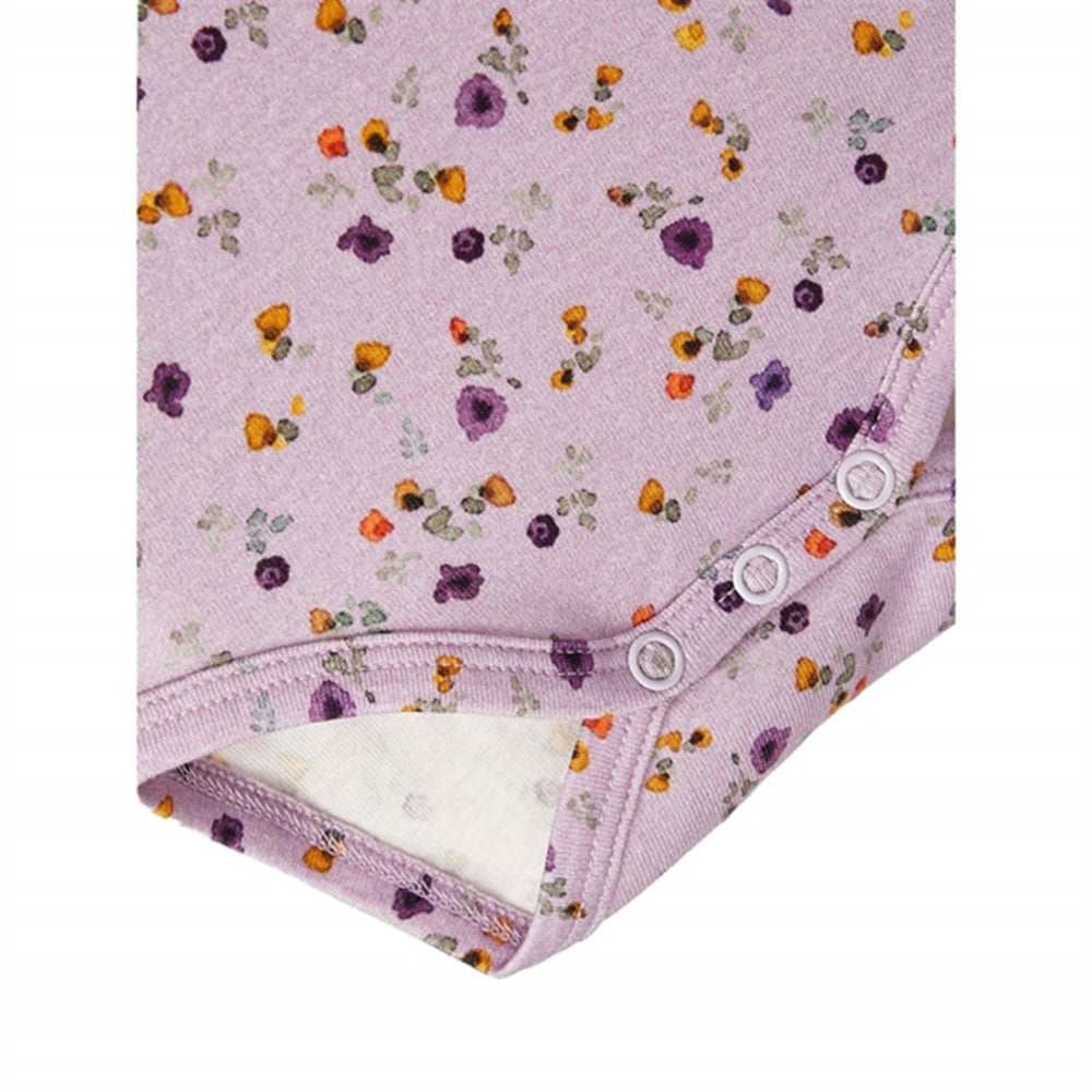Orchid Bloom Jannet Body - Name it → Luksusbaby.dk