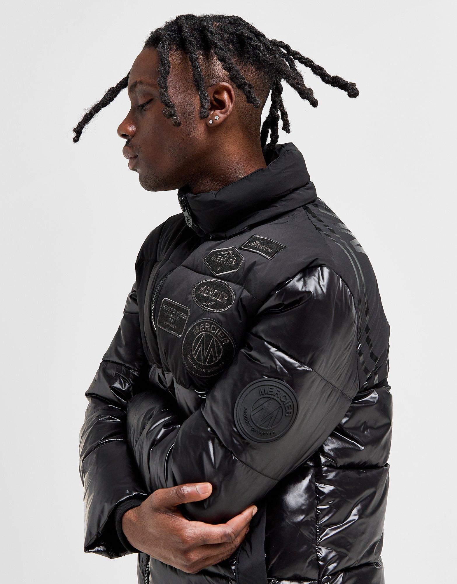 MERCIER Veste Blizzard Homme