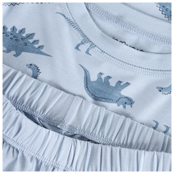 Minymo - Kid's Nightset S/S AOP - Sous-vêtement
