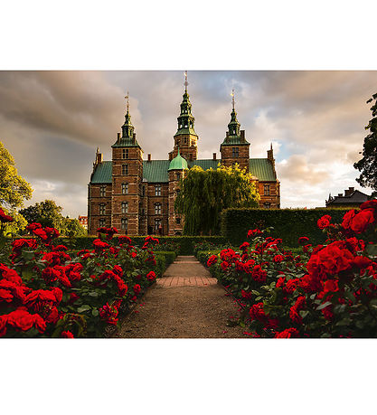 Ravensburger Puzzlespiel - 1000 Teile - Schloss Rosenborg