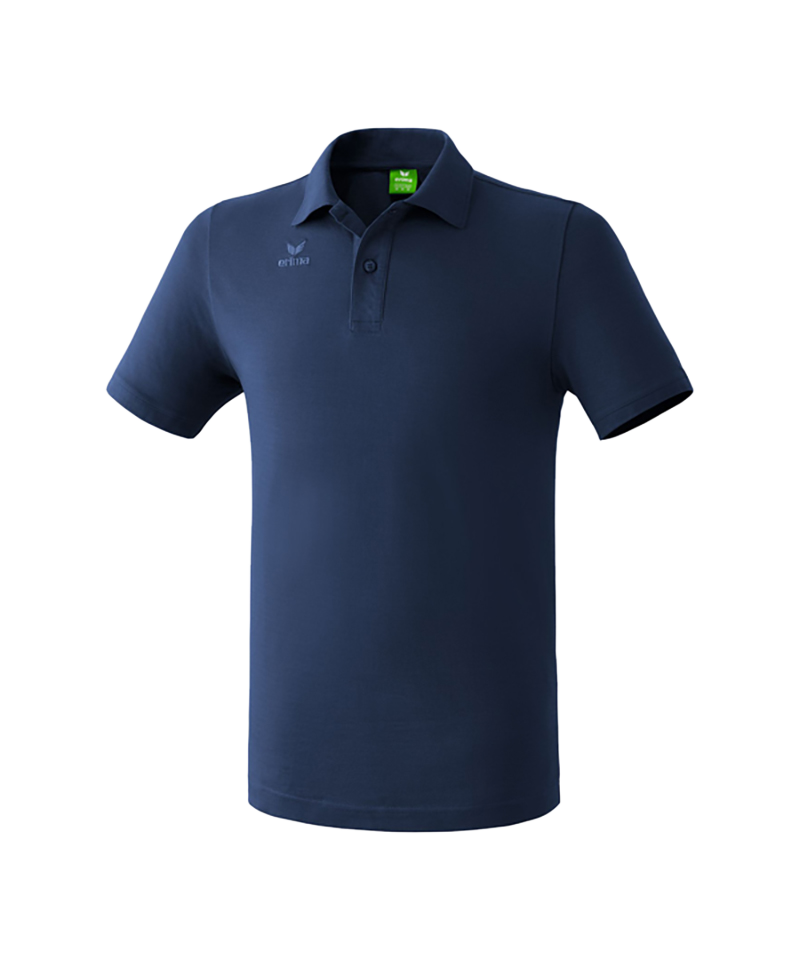 Erima Teamsport Poloshirt Kids Blau