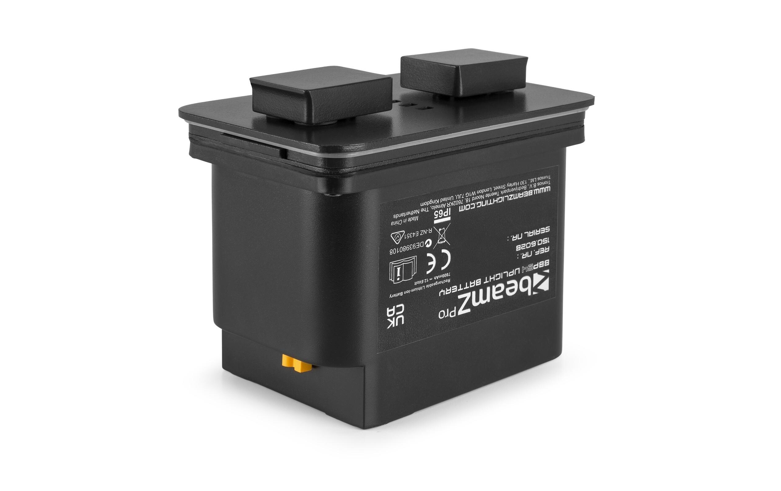 Akku BBP54BLithium-Ionen-Ersatzakku passend für das BBP54 Battery Uplight Par.
