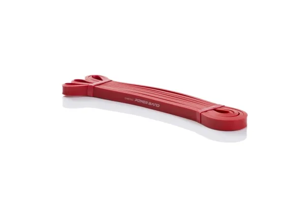 Gymstick 61111, Rød, 1 stk, Latex, 15 kg, 340 mm, 140 mm