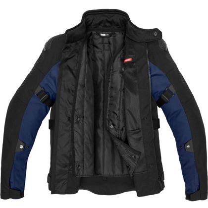 Veste Spidi RW H2OUT - Noir / Bleu