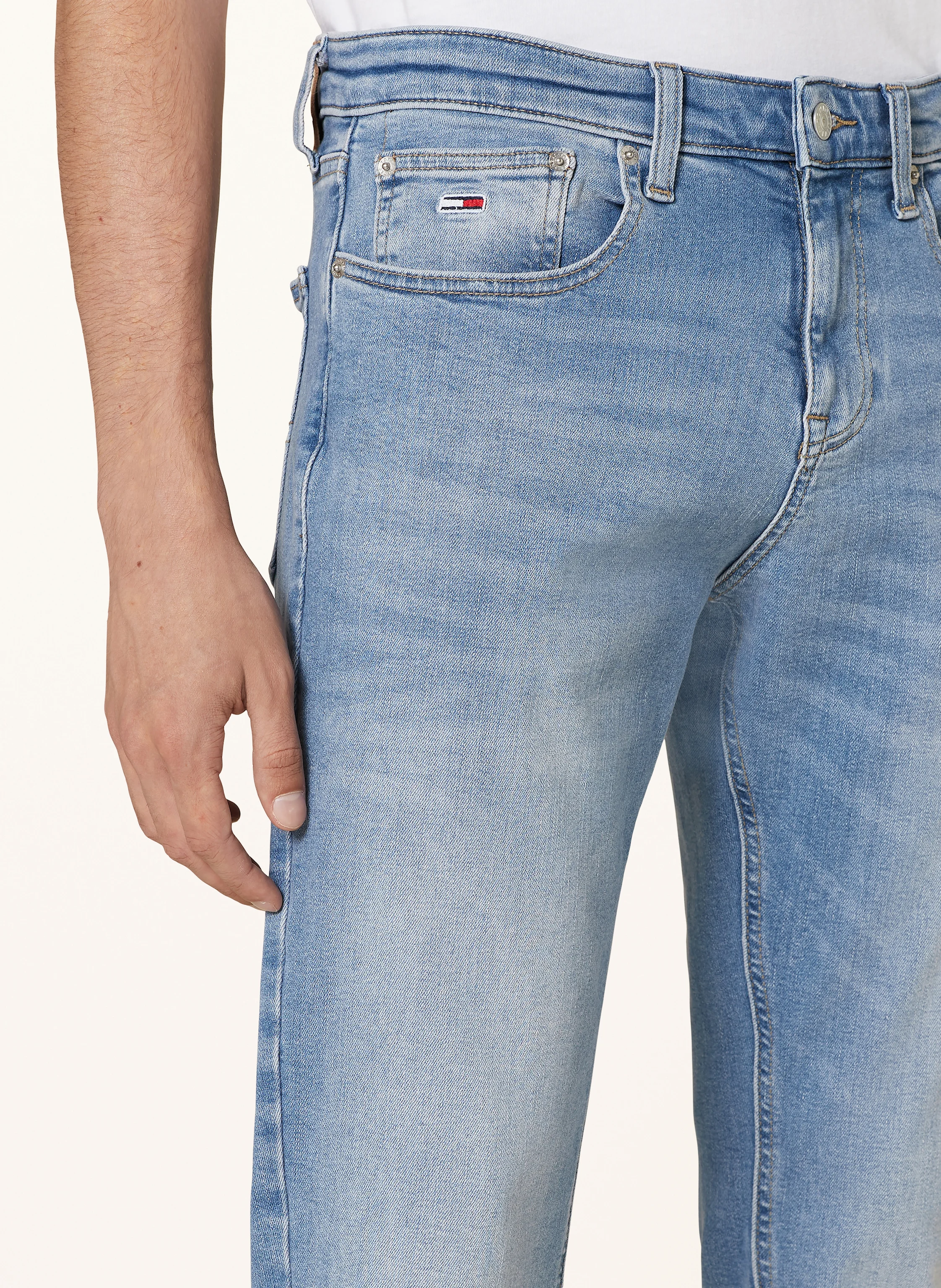 TOMMY JEANS Jeans SCANTON Slim Fit