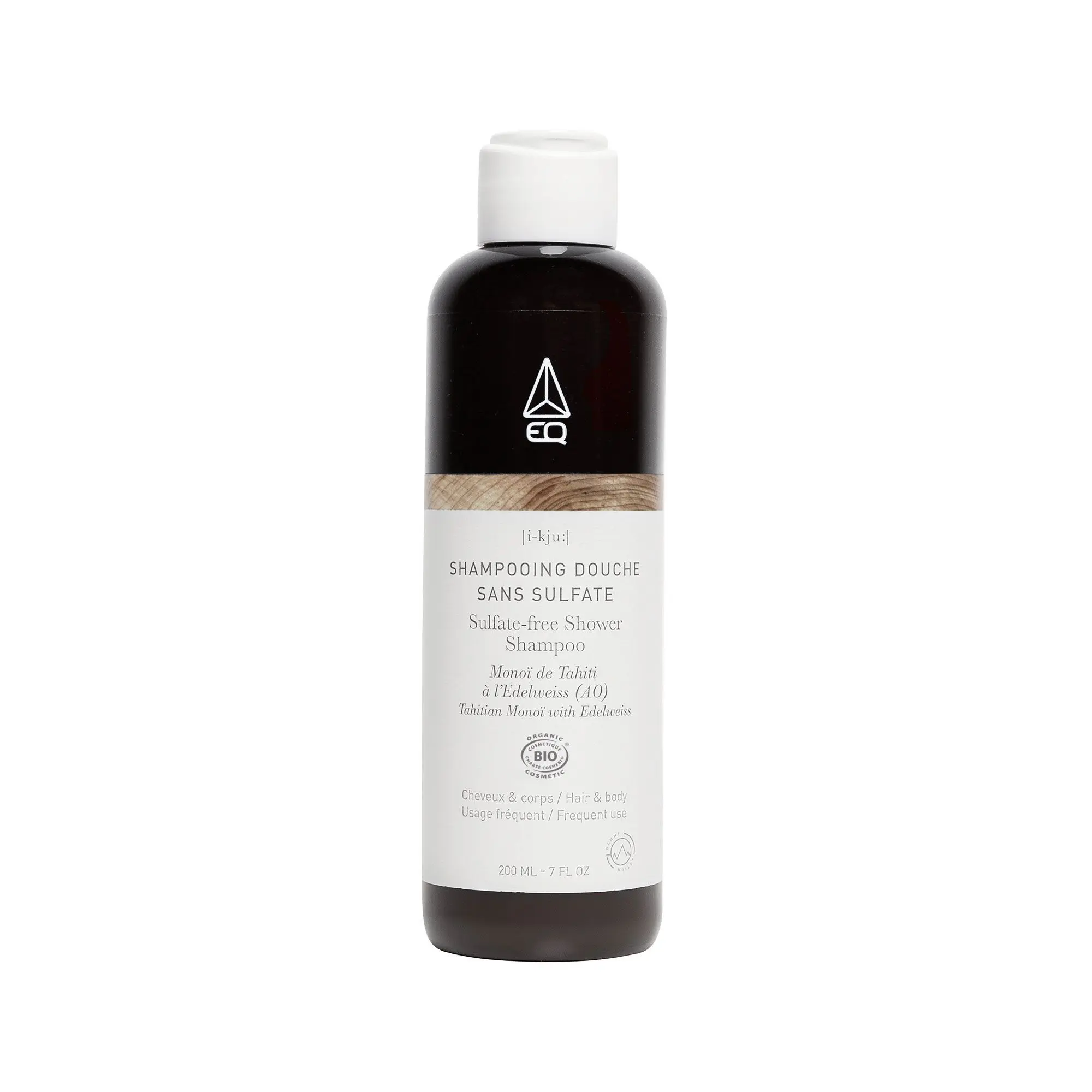 EQ - Shampoing Douche Sans Sulfate Shampoing Douche- Gel douche