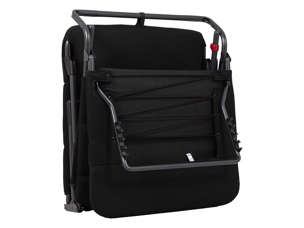 Crespo AP-363 Air-Deluxe ligbed - Black