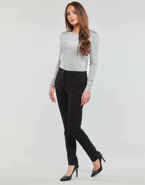 Guess - ZOE PANTS - Noir