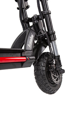 Trottinette électrique Kaabo Wolf Warrior X Pro+ (60V 28Ah)