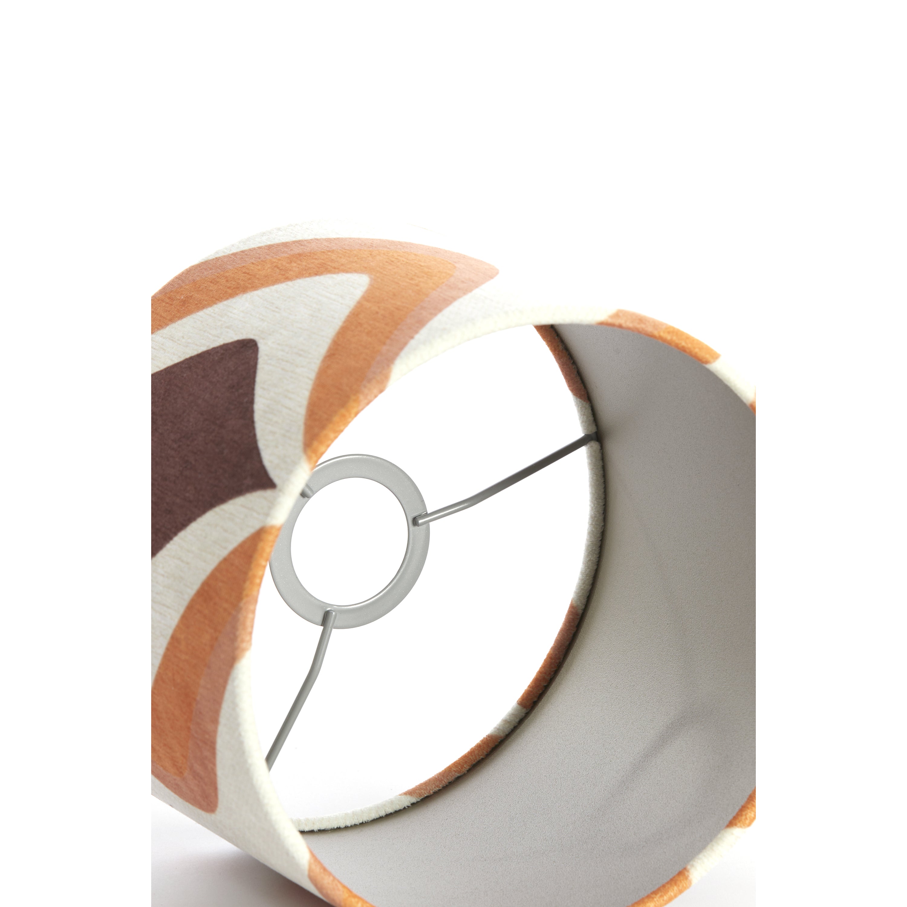 Light & Living - Lampenkap COOKIE - Ã20x15cm - Bruin