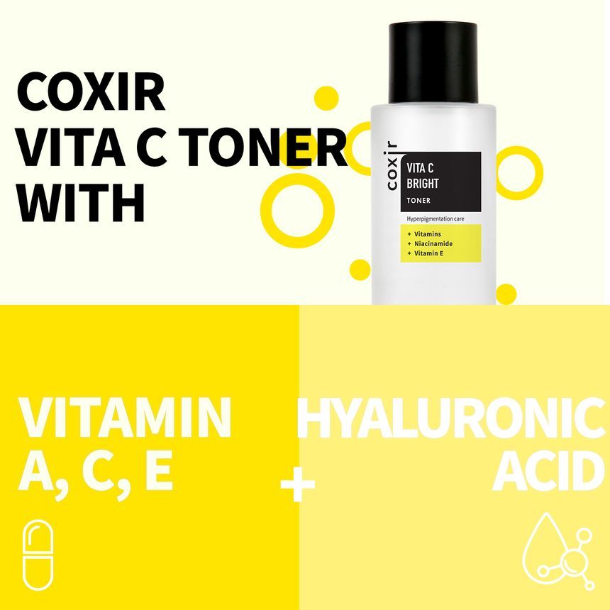 coxir - Vita C Bright Toner