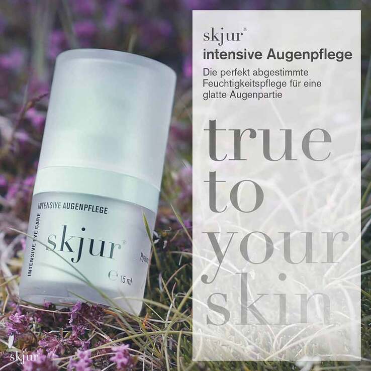 Skjur Augenpflege Creme, 15 ml