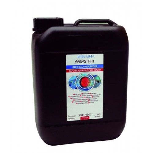 Easy Life EasyStart 5 liter | Waterkwaliteit