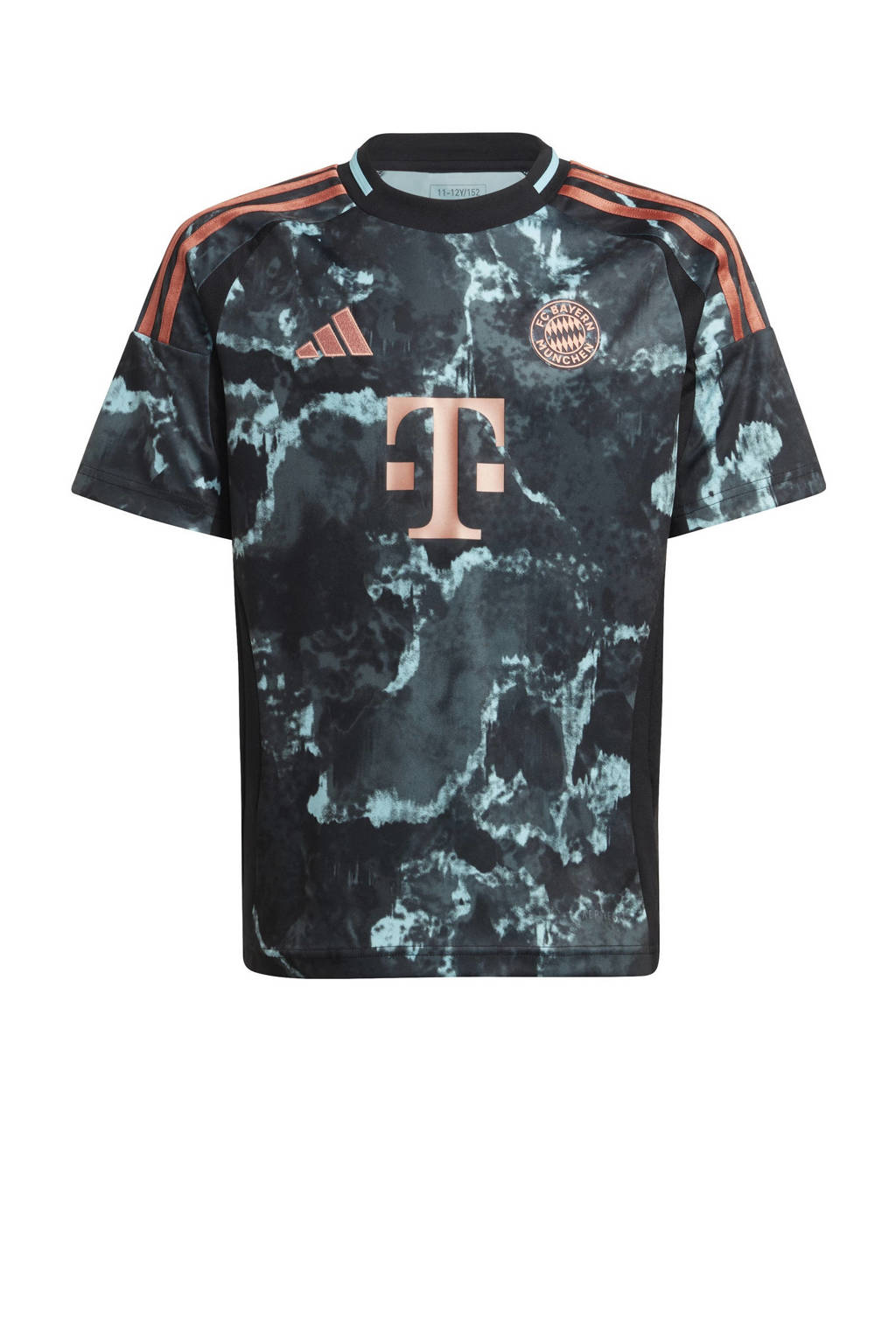 adidas junior FC Bayern München voetbalshirt