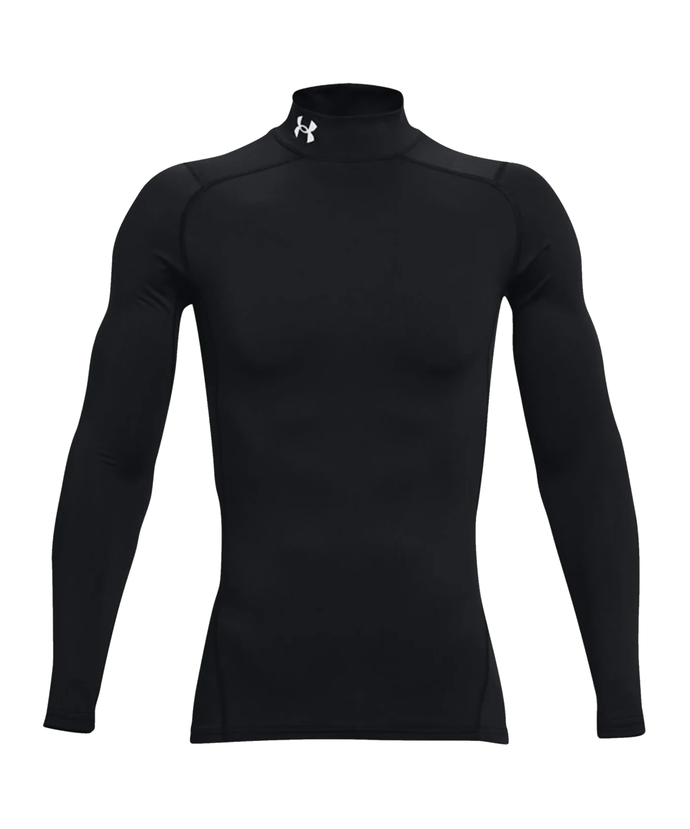 Under Armour CG Compression Mock langarm F001