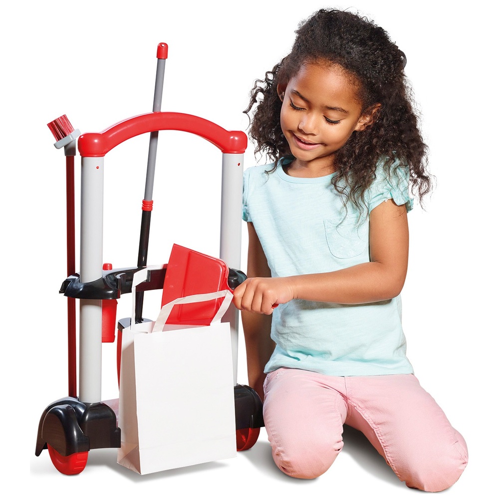 Henry Reinigungswagen-Sortiment