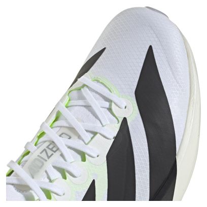 Chaussures adidas adizero Adios 9 Blanc Noir Homme