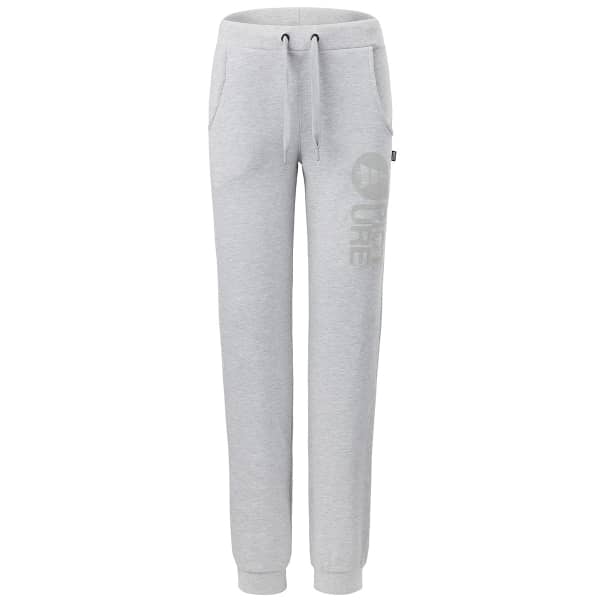 Jogging PICTURE COCOON PANTS W GREY MELANGE