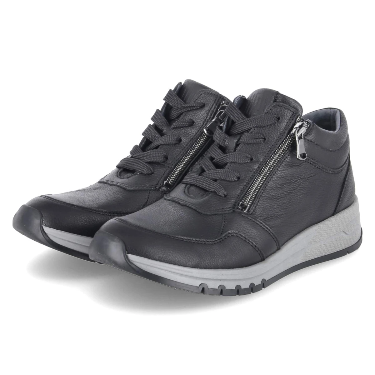 WaldläuferHalbschuhe APRIL - schwarz