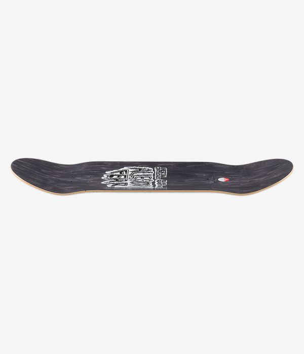 Heroin Skateboards Scott Allegory Of Fear 10