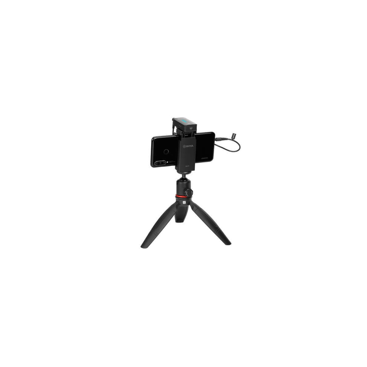 BOYA Trådløs mikrofon x1 BY-XM6-S1 Ultrakompakt 2,4GHz