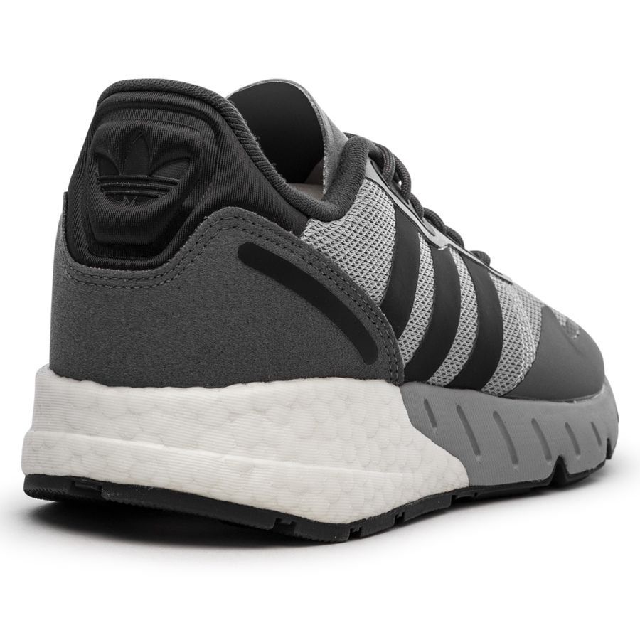 adidas Originals Chaussures ZX 1K Boost - Argent/Gris/Gris Enfant