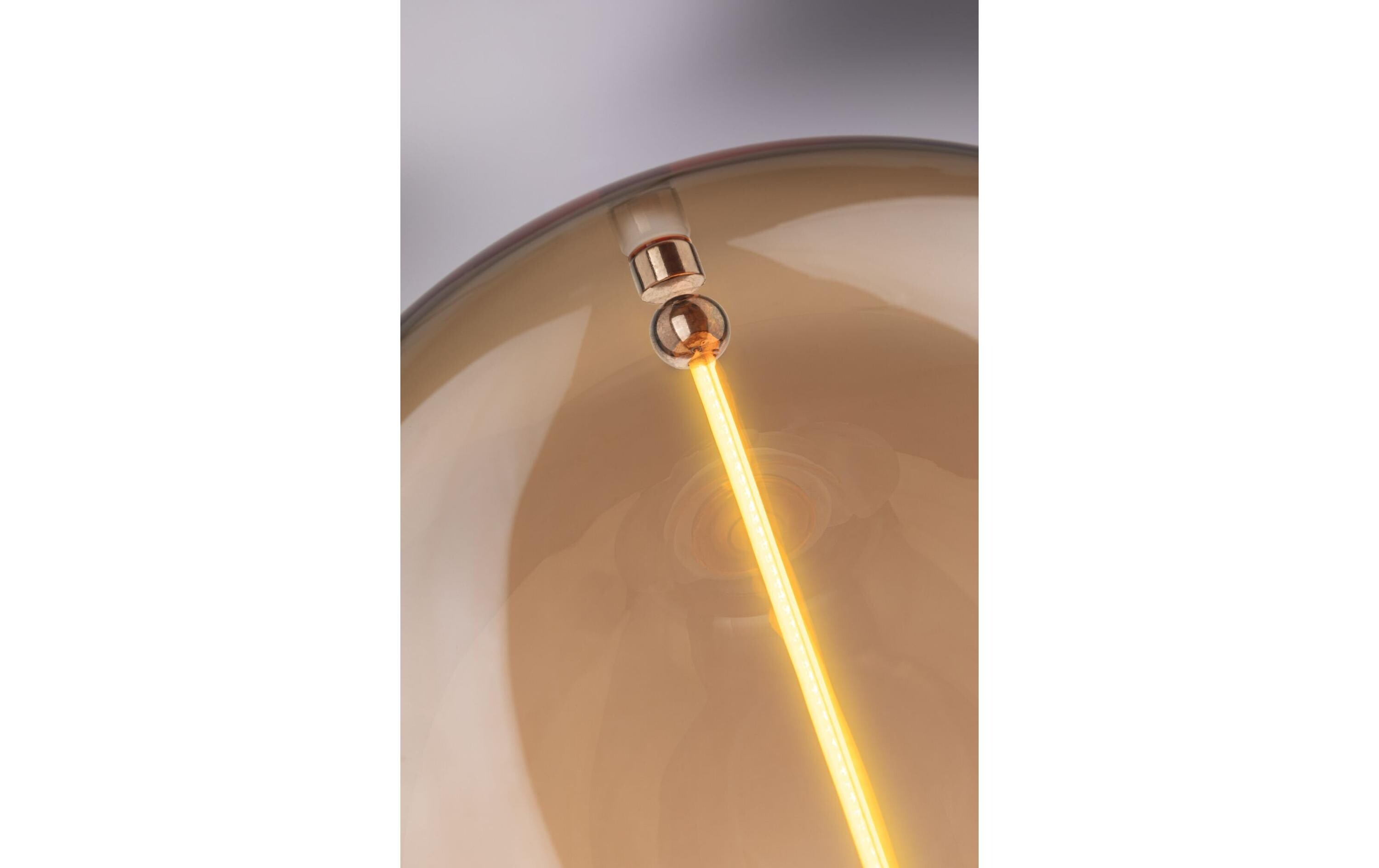 Floating Shine LED Globe E27 2.8W 1800K GoldLED Leuchtmittel