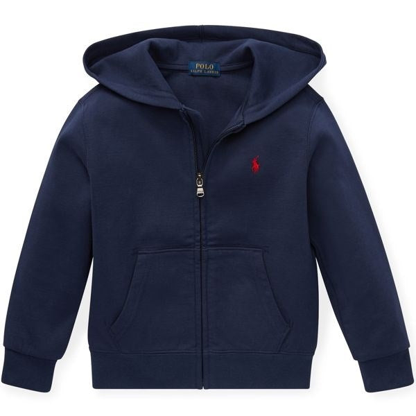 Køb Polo Ralph Lauren Boy Sweatshirt Hoodie Navy