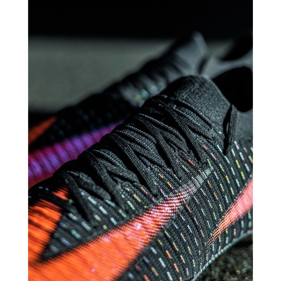 Under Armour Shadow Elite 3.0 FG - Noir/Ares Red/Metallic Gun Metal
