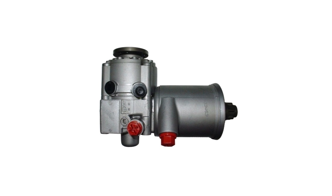 Servopumpe Hydraulisk