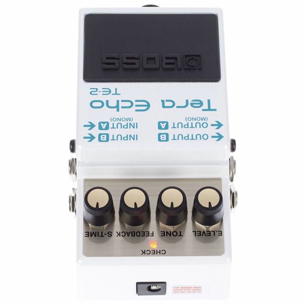 Boss TE-2 Tera Echo