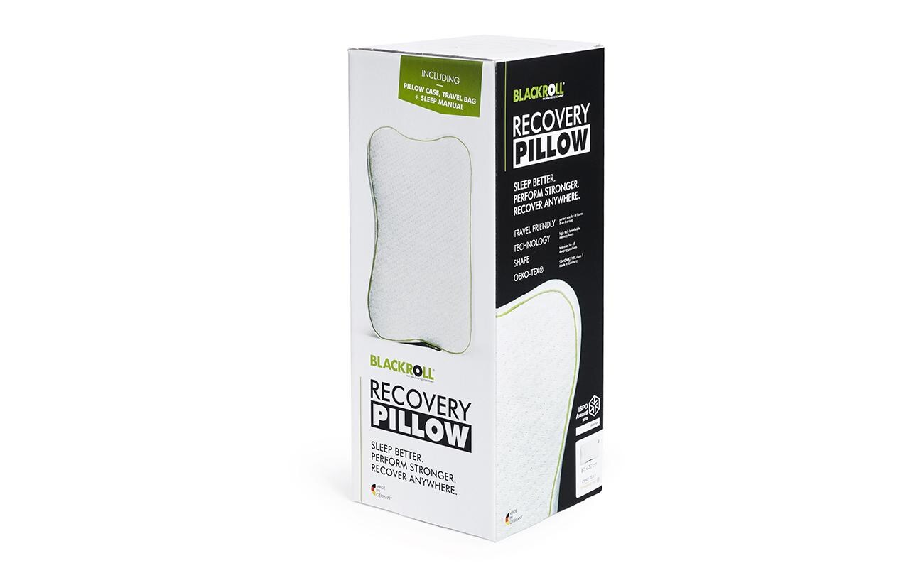Recovery Pillow<br>Memory-Foam Regenerationskissen